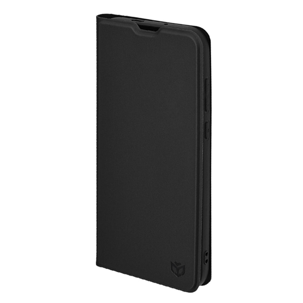 Deksel for OnePlus 15, Techsuit, Magskin Book, Svart