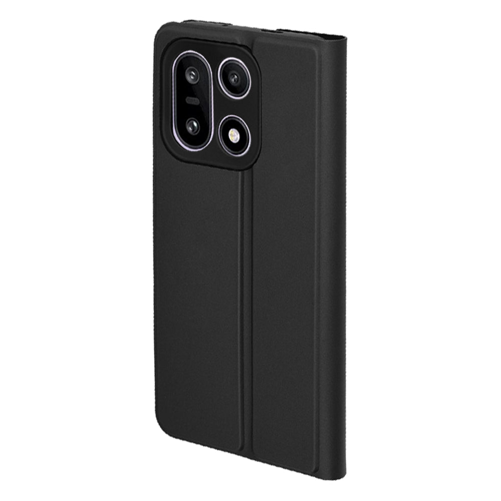 Deksel for OnePlus 15, Techsuit, Magskin Book, Svart