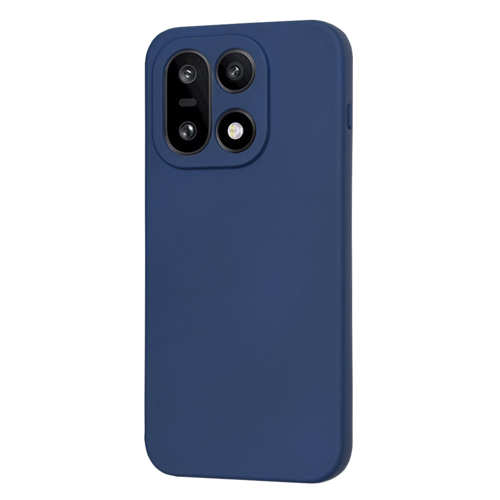 Deksel for OnePlus 15, Techsuit, SoftFlex, Marineblå