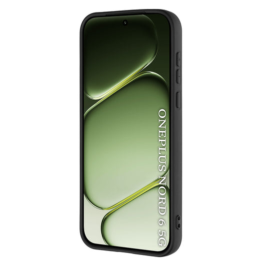 Deksel til OnePlus Nord 6, Techsuit, SoftFlex, Svart