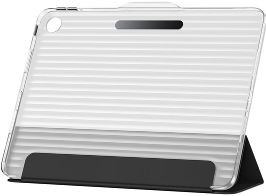 Deksel for OnePlus Pad Go 2, Folio, Svart, Reseglet 5511100946