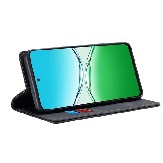 Deksel til Oppo A5 Pro 4G / A5 Pro, Techsuit, Confy, Svart