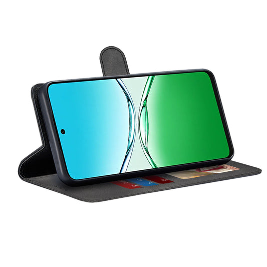 Deksel til Oppo A5 Pro 4G / A5 Pro, Techsuit, Diary Book, Svart