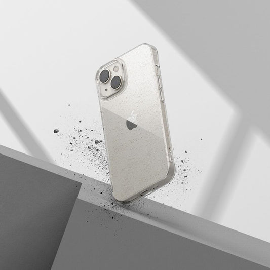 Deksel til Oppo A5 Pro 4G / A5 Pro, Techsuit, SparkleSkin, Transparent