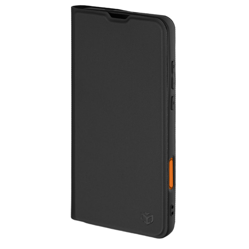 Deksel til Oppo Find X9 Ultra, Techsuit, Magskin Book, Svart