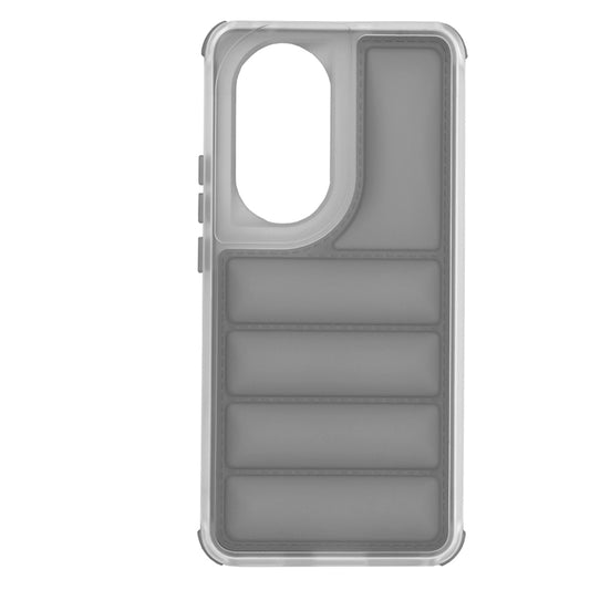 Deksel for Oppo Reno10 / Reno10 Pro, Techsuit, Wave Shield, Svart