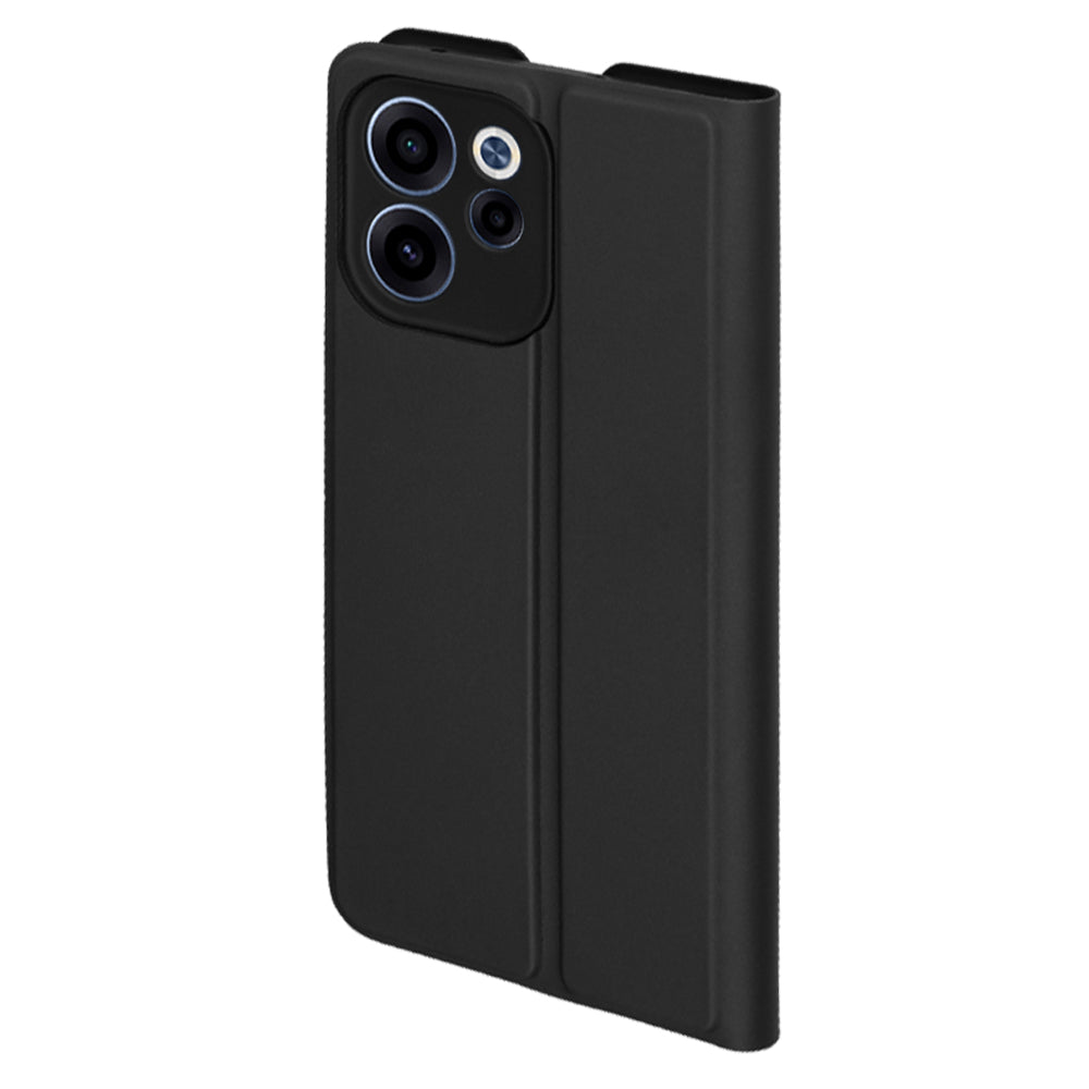 Deksel for Oppo Reno15 FS / Reno15 F, Techsuit, Magskin Book, Svart