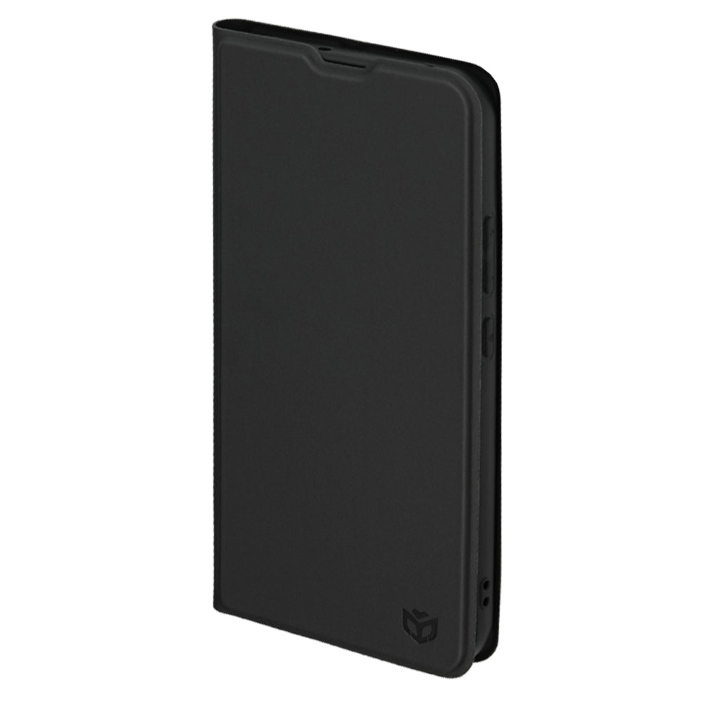 Deksel for Oppo Reno15 FS / Reno15 F, Techsuit, Magskin Book, Svart