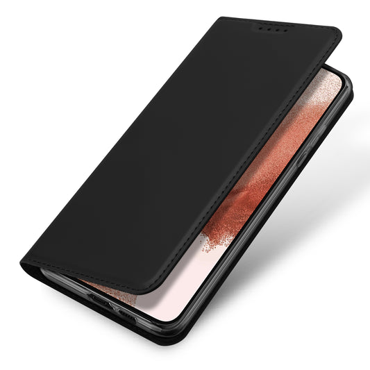 Etui til Samsung Galaxy S23 S911, DUX DUCIS, Skin Pro, svart