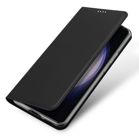 Etui til Samsung Galaxy S23 FE S711, DUX DUCIS, Skin Pro, svart