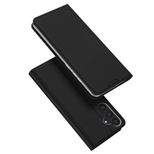 Etui til Samsung Galaxy S24 S921, DUX DUCIS, Skin Pro, Svart