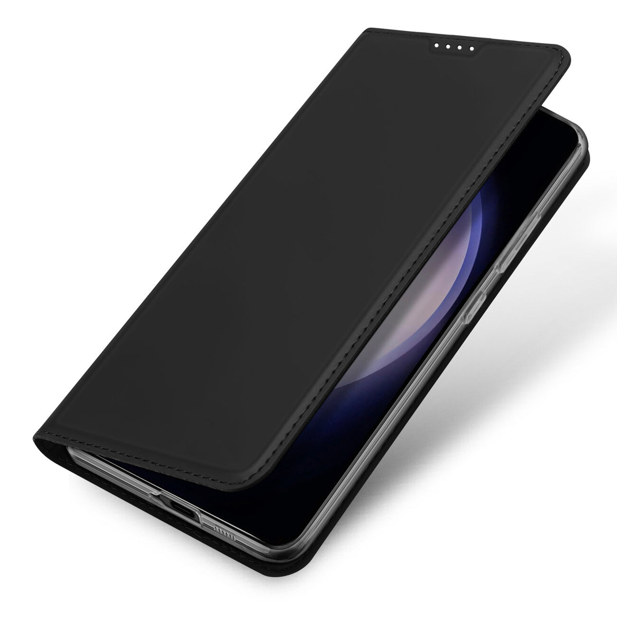 Etui til Samsung Galaxy A15 5G A156 / A156 A155, DUX DUCIS, Skin Pro, Svart