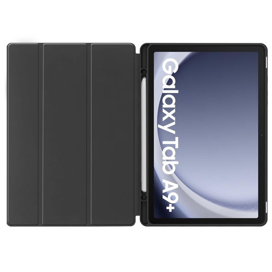 Etui til Samsung Galaxy Tab A9+, Tech-Protect, SC PEN, Svart