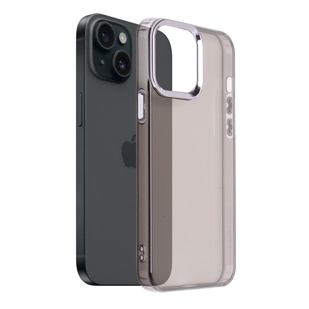 Etui til Samsung Galaxy A25 A256, OEM, Pearl, Svart