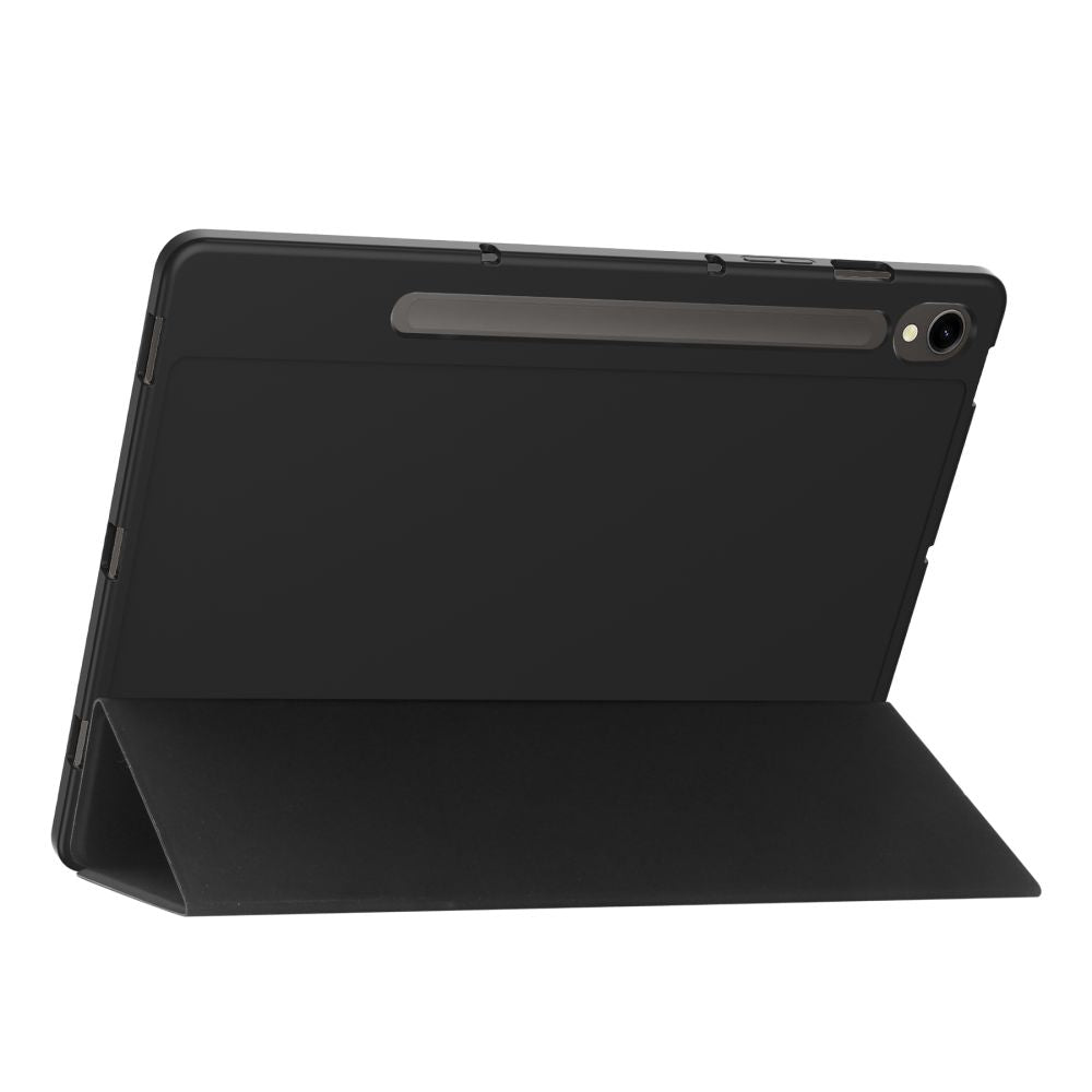 Deksel for Samsung Galaxy Tab S10 Lite / S9 / S9 FE / Tab S10 FE, Tech-Protect, SC PEN, Svart
