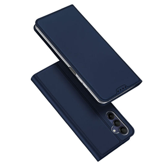 Etui til Samsung Galaxy A16 5G A166 / A16 4G A165, DUX DUCIS, Skin Pro, Blå