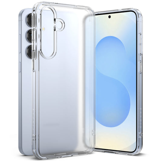 Deksel for Samsung Galaxy S25 Ultra S938, Ringke, Fusion, Gjennomsiktig