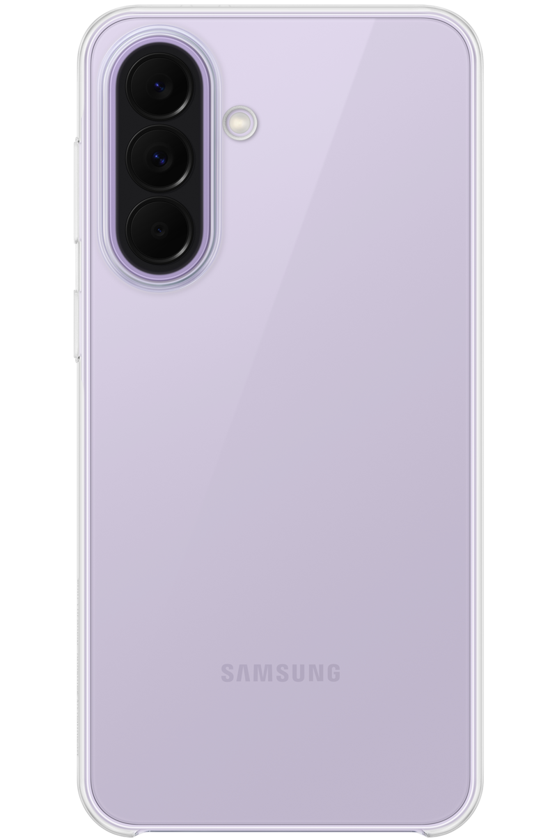 Deksel for Samsung Galaxy A37 5G, Clear Case, Transparent EF-QA376CTEGWW