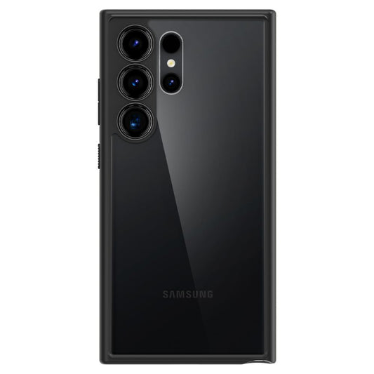 Etui til Samsung Galaxy S24 Ultra S928, Spigen, Ultra Hybrid, Svart