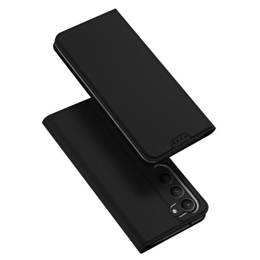 Etui til Samsung Galaxy S23 S911, DUX DUCIS, Skin Pro, svart
