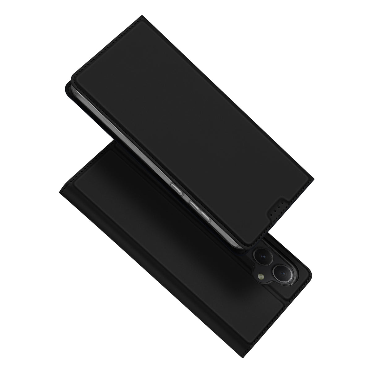 Etui til Samsung Galaxy A15 5G A156 / A156 A155, DUX DUCIS, Skin Pro, Svart