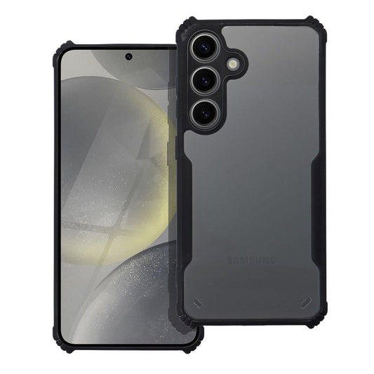 Etui til Samsung Galaxy A15 5G A156, OEM, Anti-drop, Svart