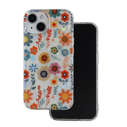 Etui til Samsung Galaxy S23 FE S711, OEM, Field, Multicolour