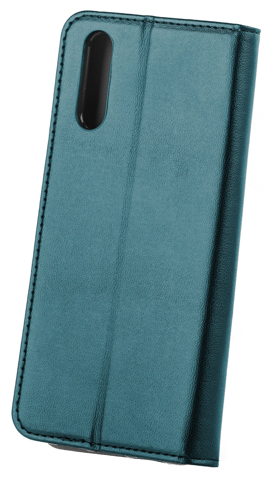 Deksel for Samsung Galaxy A16 5G A166 / A16 4G A165, OEM, Smart Magnetic, Grønn
