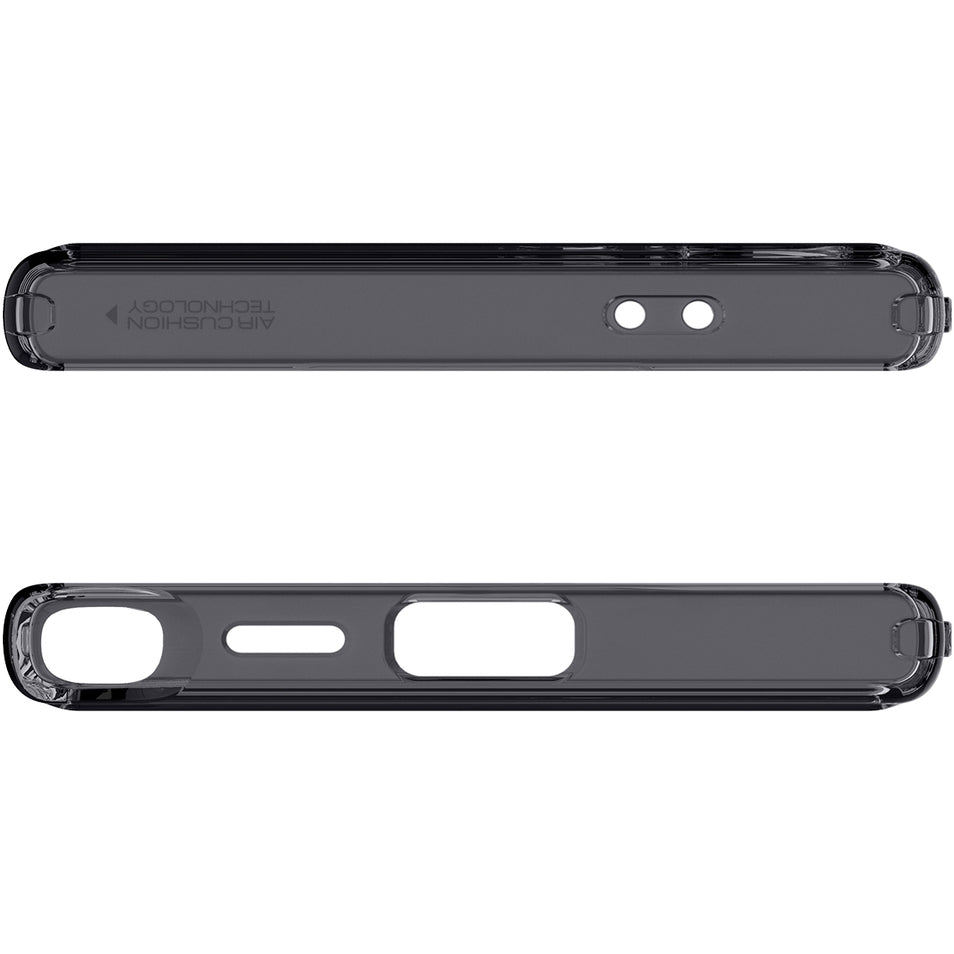 Deksel for Samsung Galaxy S24 Ultra S928, Spigen, Tough Armor, Svart ACS07300