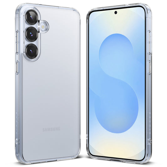 Deksel for Samsung Galaxy S25 Ultra S938, Ringke, Fusion, Gjennomsiktig