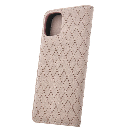 Deksel for Samsung Galaxy A56 A566, OEM, Smart Caro, Beige