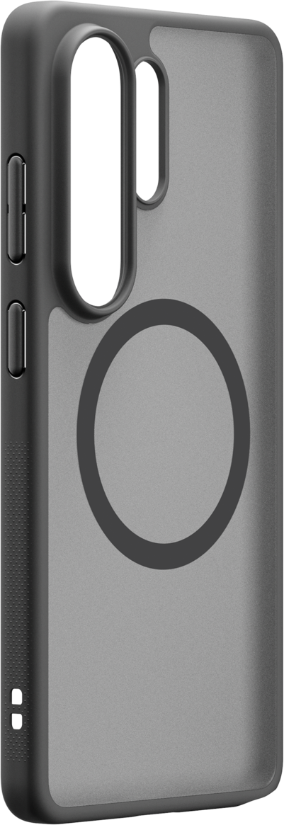 Deksel for Samsung Galaxy S26 Ultra S948, Capella Magnet Case, Svart GP-FPS948PGAJW