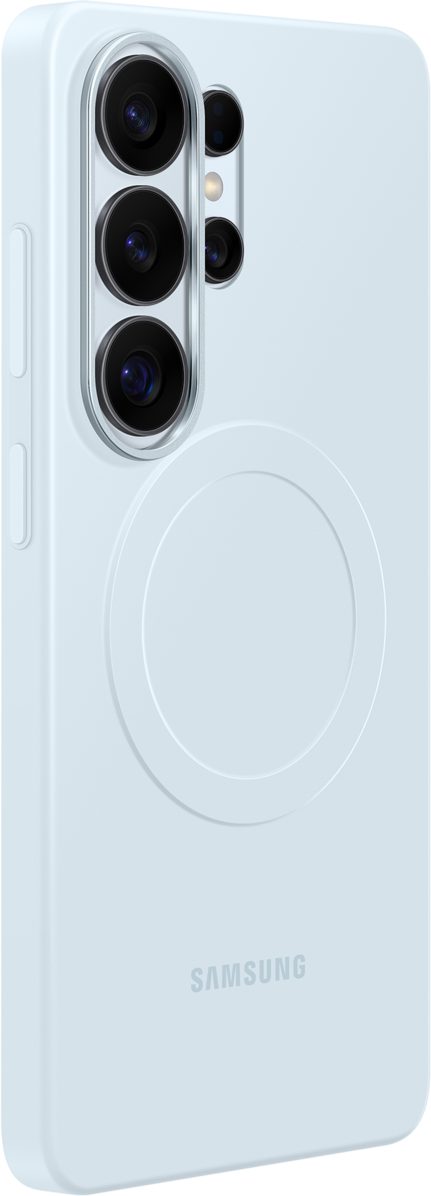 Deksel for Samsung Galaxy S26 Ultra S948, Slim Magnet Case, Blå EF-SS948CLEGWW