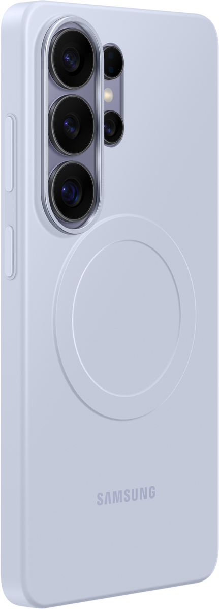 Deksel for Samsung Galaxy S26 Ultra S948, Slim Magnet Case, Lilla EF-SS948CVEGWW