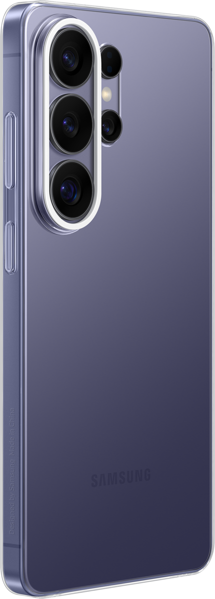 Deksel for Samsung Galaxy S26 Ultra S948, Clear Case, Gjennomsiktig EF-QS948CTEGWW