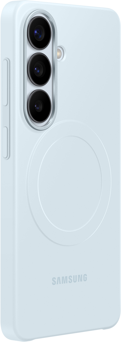 Deksel for Samsung Galaxy S26 S942, Slim Magnet Case, Blå EF-SS942CLEGWW