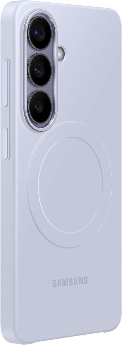 Deksel for Samsung Galaxy S26 S942, Slim Magnet Case, Lilla EF-SS942CVEGWW