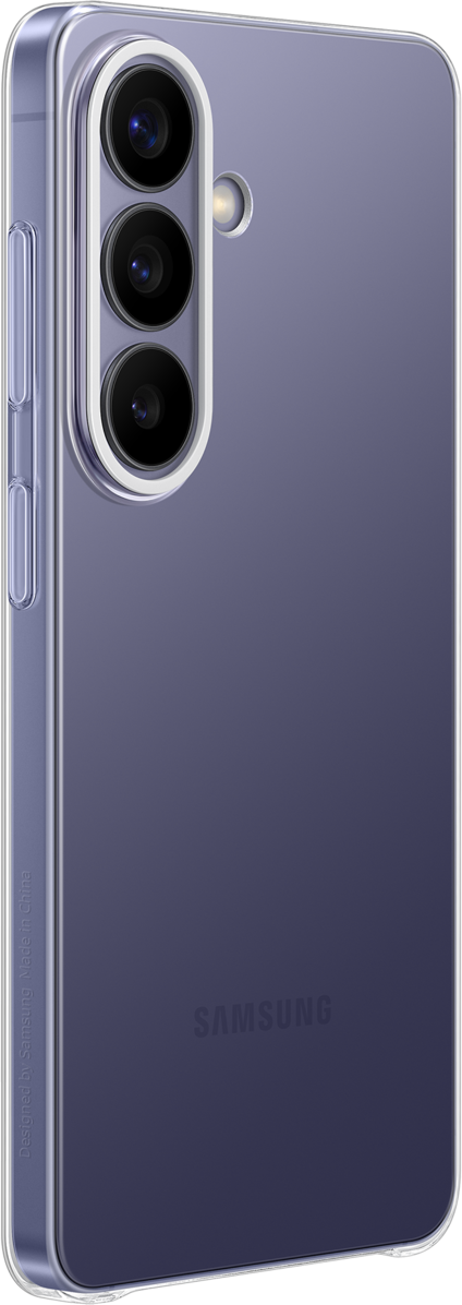 Deksel for Samsung Galaxy S26 S942, Clear Case, Transparent EF-QS942CTEGWW