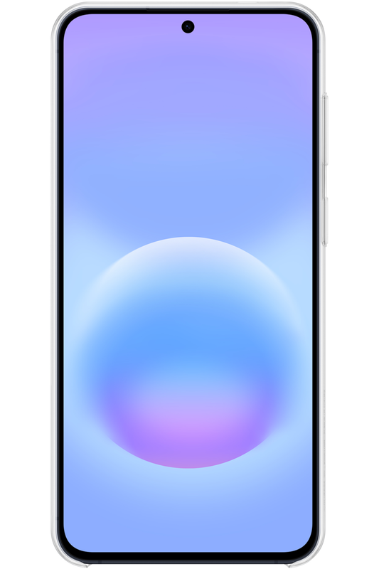 Deksel for Samsung Galaxy A57 5G, Clear Case, Transparent EF-QA576CTEGWW