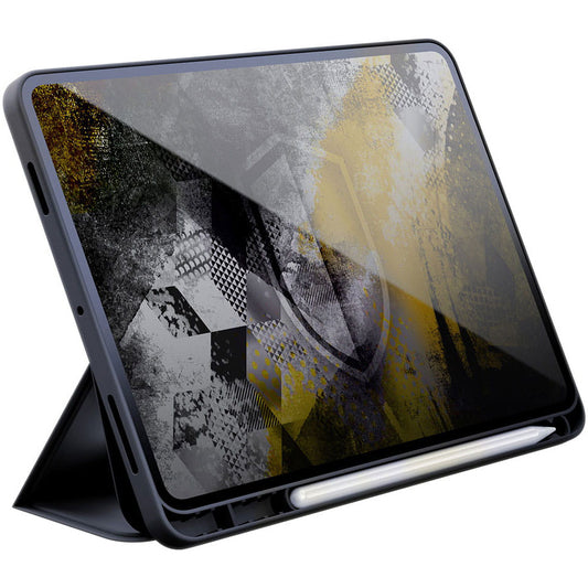 Soft Tablet Case for Samsung Galaxy Tab S6 Lite (2024) / Tab S6 Lite (2022) / Tab S6 Lite (2020), 3MK, Soft Tablet, Svart