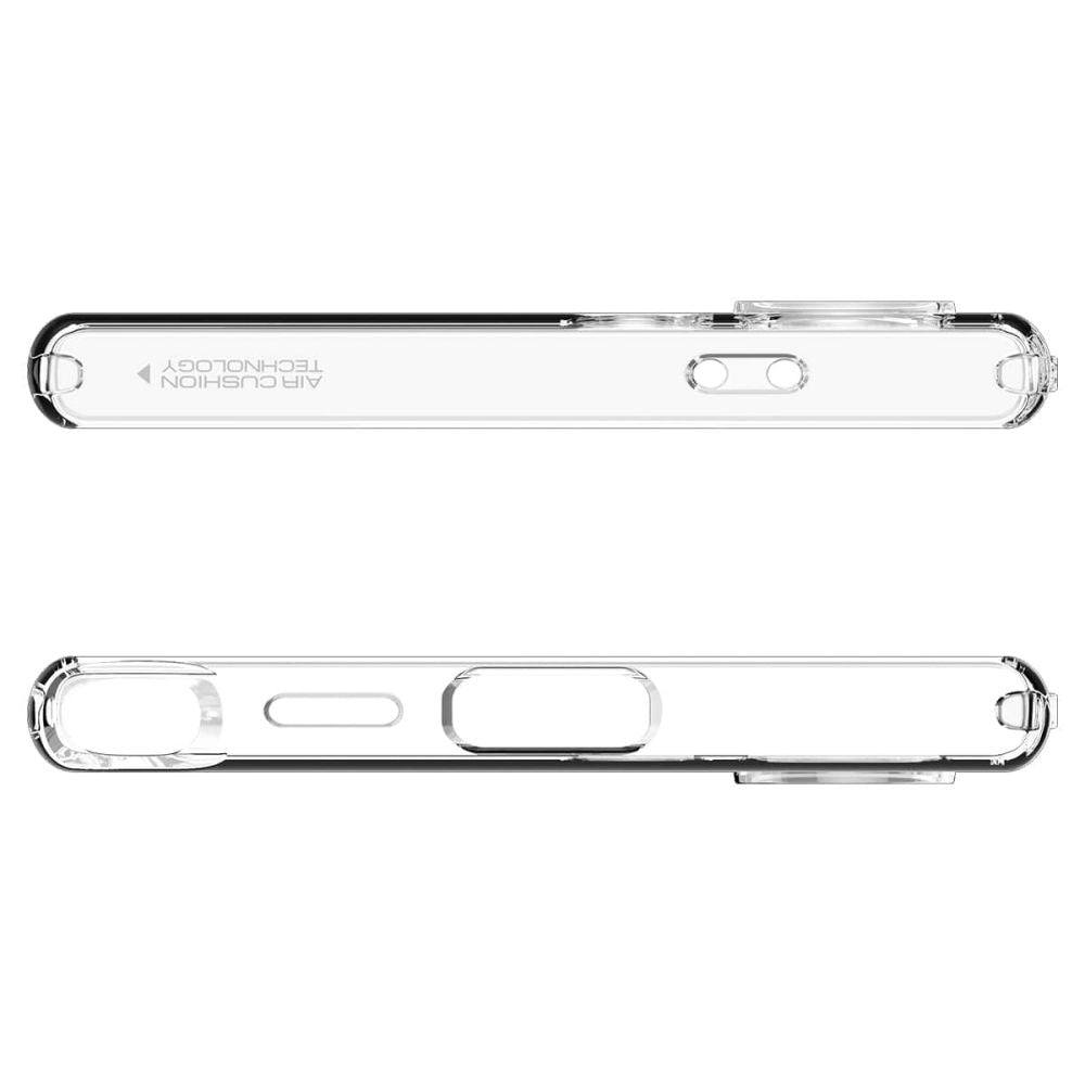 Etui til Samsung Galaxy S24 Ultra S928, Spigen, Liquid Crystal, gjennomsiktig ACS07283