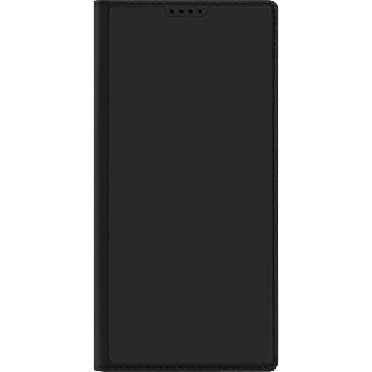 Deksel for Samsung Galaxy S25 Ultra S938, DUX DUCIS, Skin Pro, Svart