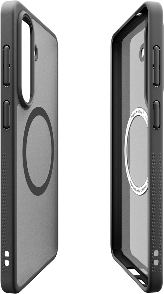 Deksel for Samsung Galaxy S26 Plus S947, Capella Magnet Case, Svart GP-FPS947PGAJW