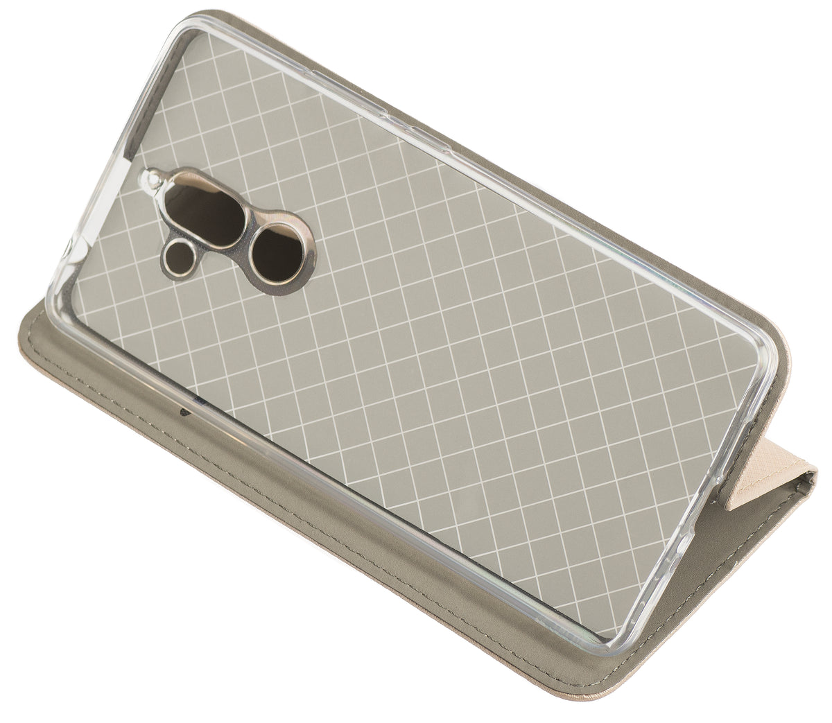 Deksel til Samsung Galaxy A14 5G A146, OEM, Smart, Gullfarget