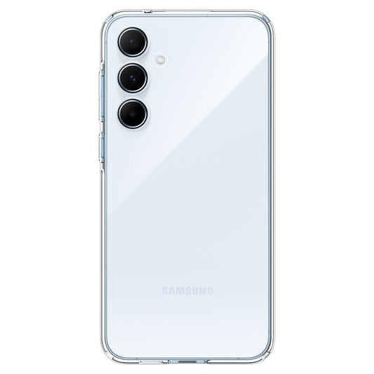 Etui til Samsung Galaxy A55 5G A556, Spigen, Liquid Crystal, gjennomsiktig ACS07537