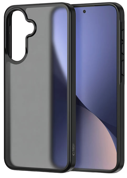 Deksel for Samsung Galaxy A37 5G / A56 A566 / A36 A366, Tech-Protect, Magmat, Matt Svart