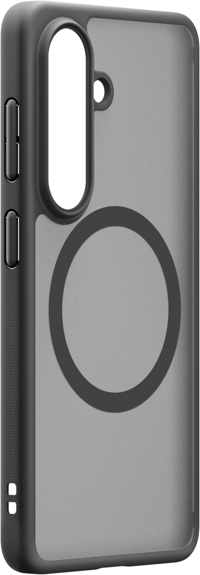 Deksel for Samsung Galaxy S26 S942, Capella Magnet Case, Svart GP-FPS942PGAJW