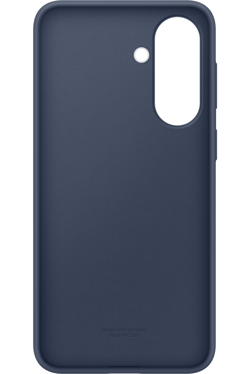 Deksel for Samsung Galaxy A57 5G, Silicone Case, Marineblå EF-PA576CNEGWW