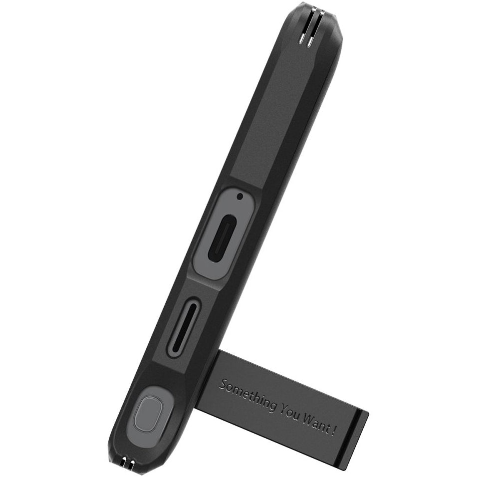 Deksel for Samsung Galaxy S24 Ultra S928, Spigen, Tough Armor, Svart ACS07300