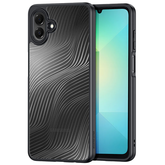 Deksel for Samsung Galaxy A08 4G A085 / A07 5G A076 / A07 4G A075, DUX DUCIS, Aimo, Svart